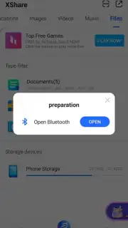 XShare screenshot 5