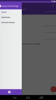 Amaze File Manager screenshot 4