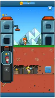 Idle Miner Tycoon screenshot 2