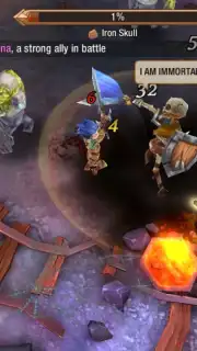 Lineage War screenshot 9