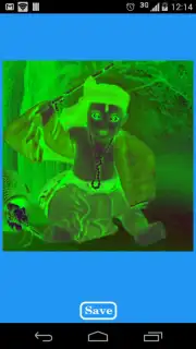 18+ Negative Photo Effect screenshot 3