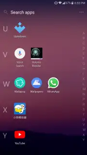 Microsoft Launcher screenshot 17