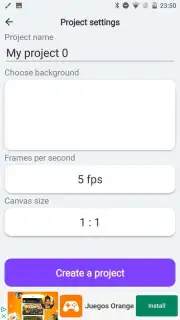 Stickman: Draw animation screenshot 11