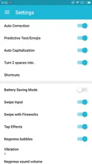 FancyKey screenshot 5