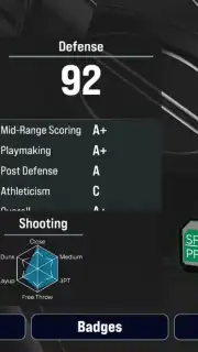 NBA 2K26 MyTEAM Mobile screenshot 6