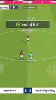 Soccer Star: 2022 Football Cup screenshot 7