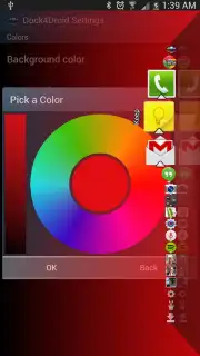 Dock4Droid screenshot 8