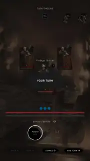 Eldrum: Red Tide screenshot 11