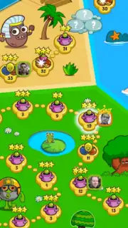 Papa Pear Saga screenshot 4