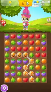 Emma the Cat: Fruit Mania screenshot 9