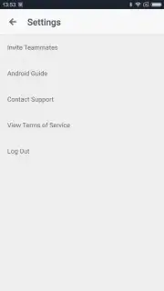 Asana screenshot 2