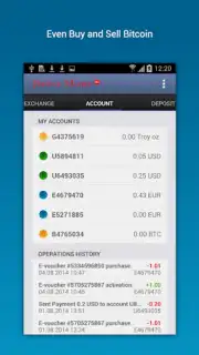 Perfect Money screenshot 3