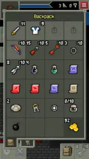 Skillful Pixel Dungeon screenshot 17