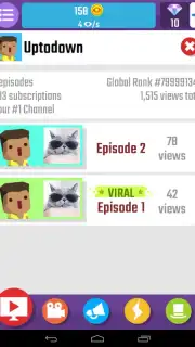 Vlogger Go Viral screenshot 2