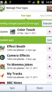 AppBrain App Market screenshot 4