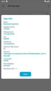 APK Installer by Uptodown screenshot 13