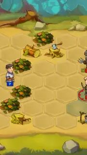 Braveland Battles screenshot 7