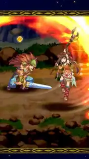 聖剣伝説ECHOES of MANA screenshot 7