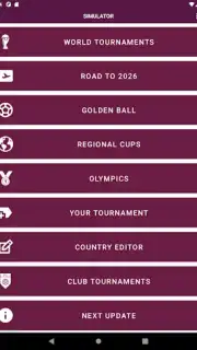 World Football Simulator screenshot 8