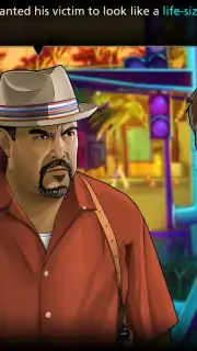 Dexter: Hidden Darkness screenshot 2