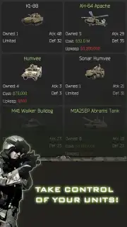Forces of War screenshot 7