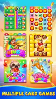 Bingo Voyage screenshot 5