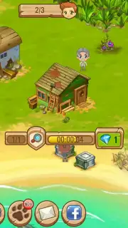 Island Experiment screenshot 6
