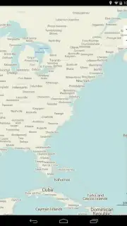 MAPS.ME screenshot 1