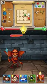 Dungeon Monsters screenshot 2
