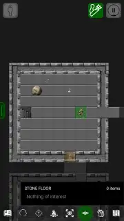 Pathos: Nethack Codex screenshot 7