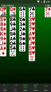 Любимые пасьянсы screenshot 8