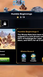 Star Wars: Commander screenshot 4