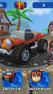 Beach Buggy Racing screenshot 13