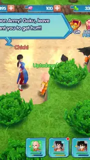 Dragon Ball: Fusion Fighter screenshot 12