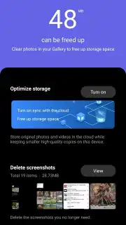 Xiaomi Gallery screenshot 4