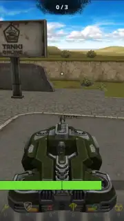 Tanki Online screenshot 1