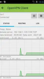 OpenVPN Client Free screenshot 23
