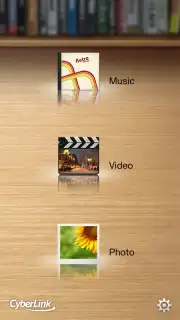 PowerDVD Mobile screenshot 4