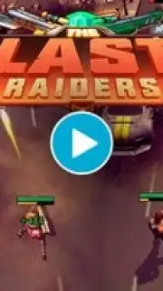 The Last Raiders screenshot 1