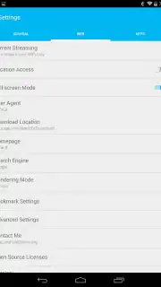 Hola VPN Proxy Plus screenshot 7