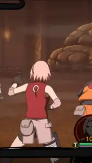 NARUTO X BORUTO NINJA TRIBES screenshot 8