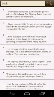 Ebook Reader screenshot 8