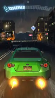 Need for Speed No Limits screenshot 2