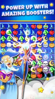 Witch Puzzle screenshot 9