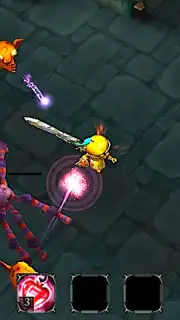 Dungeon Blaze - RPG screenshot 1