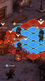 Sword of Convallaria screenshot 13