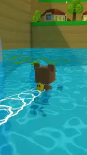 Super Bear Adventure screenshot 5