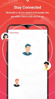 Bridgefy screenshot 5