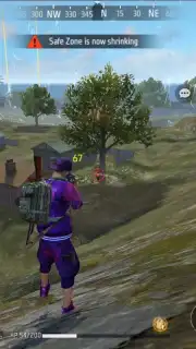 Free Fire Advance screenshot 1