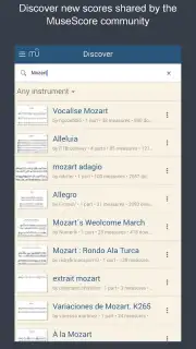MuseScore screenshot 14